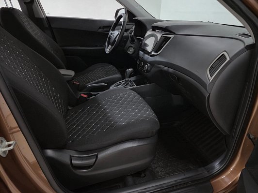 Hyundai Creta Active, 2016 года, пробег 218883 км
