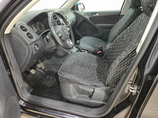 Volkswagen Tiguan CLUB, 2011 года, пробег 258377 км