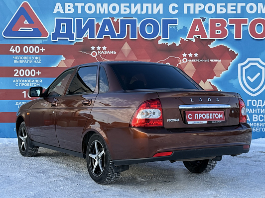 Lada (ВАЗ) Priora Standard 21702-40-050, 2017 года, пробег 220000 км