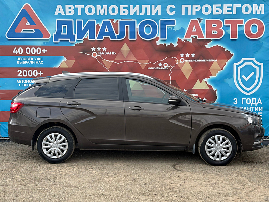 Lada (ВАЗ) Vesta Comfort Winter, 2021 года, пробег 83057 км