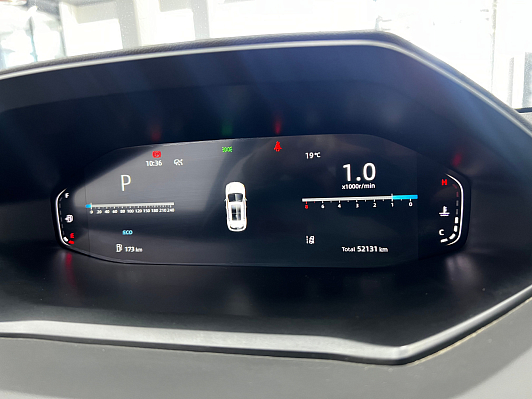 Changan CS55 Plus Техно, 2023 года, пробег 52131 км