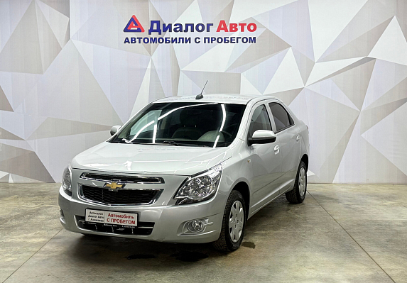 Chevrolet Cobalt, 2022 года, пробег 57404 км
