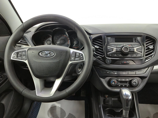 Lada (ВАЗ) Vesta Comfort Winter, 2020 года, пробег 122567 км