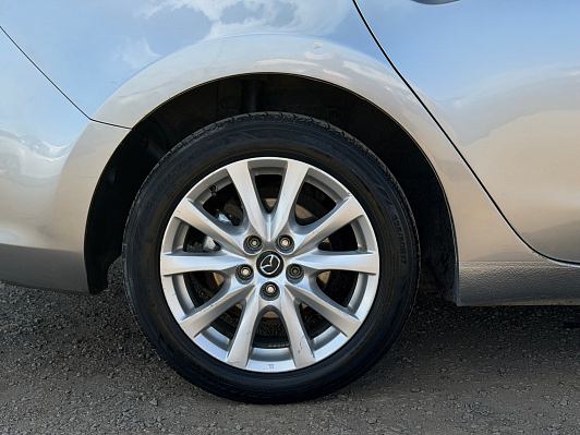 Mazda 6 Active, 2012 года, пробег 314993 км