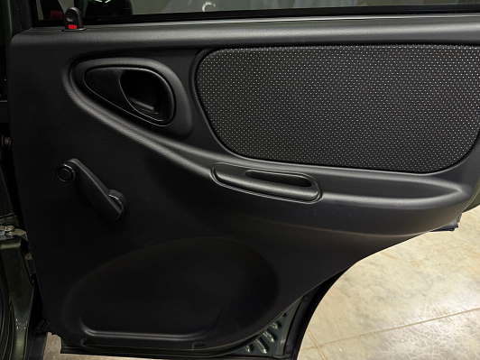 Lada (ВАЗ) Niva Travel BLACK, 2022 года, пробег 29439 км