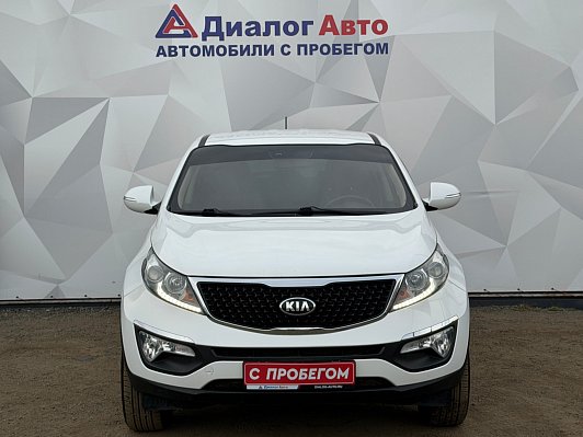 Kia Sportage Classic +обогрев, 2015 года, пробег 165800 км