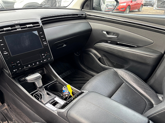 Hyundai Tucson Lifestyle, 2022 года, пробег 31405 км