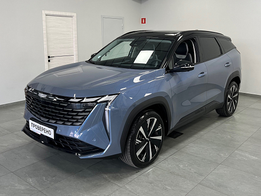 Geely Atlas Спорт, 2024 года, пробег 37000 км