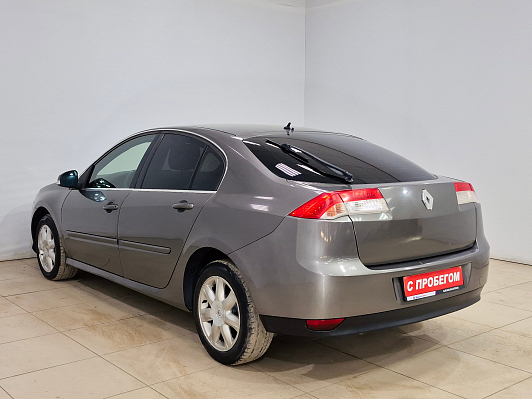 Renault Laguna, 2009 года, пробег 270739 км