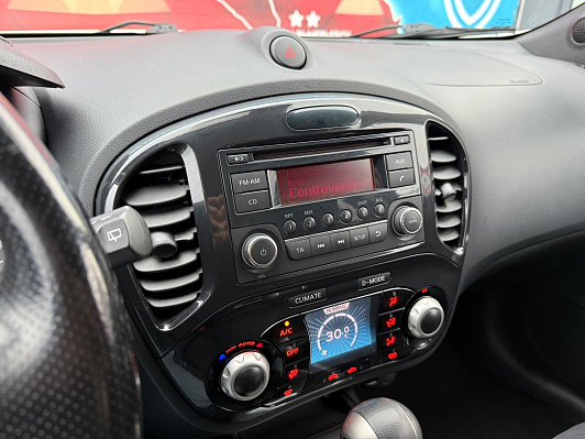 Nissan Juke SE, 2012 года, пробег 150000 км