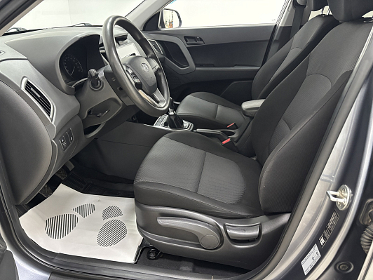 Hyundai Creta, 2020 года, пробег 93805 км