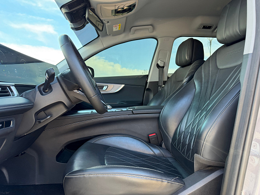 Chery Tiggo 8 Pro Max Elite FWD, 2024 года, пробег 71557 км