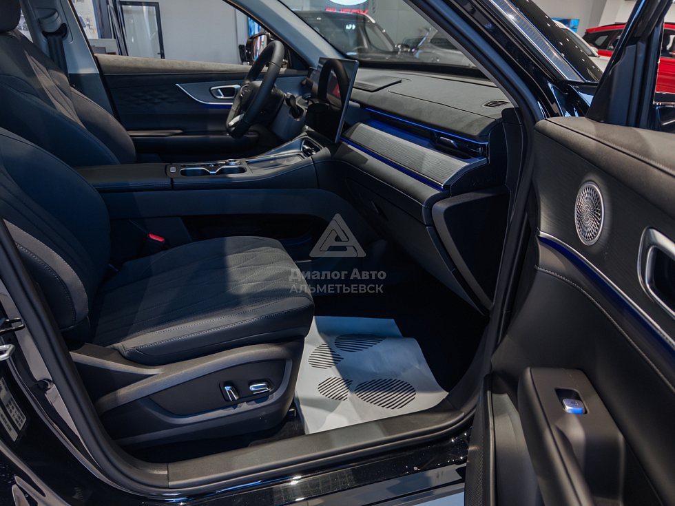 TENET T8 Prime, черный