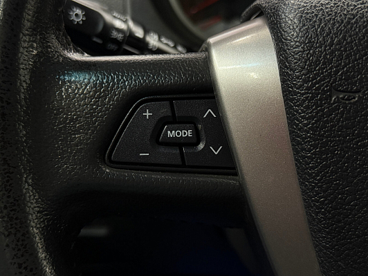 Geely Emgrand X7 Comfort, 2014 года, пробег 124155 км