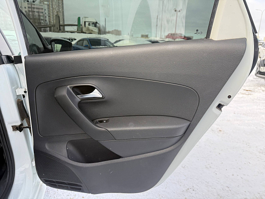 Volkswagen Polo Trendline, 2018 года, пробег 91762 км