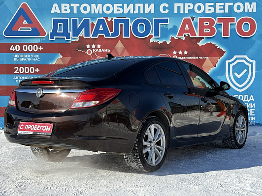 Opel Insignia Essentia, 2013 года, пробег 236001 км