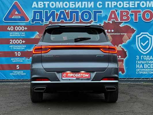 Chery Tiggo 7 Pro Plug-in Hybrid Ultimate, 2023 года, пробег 31053 км