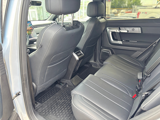 Jaecoo J7 Urban, 2024 года, пробег 13537 км