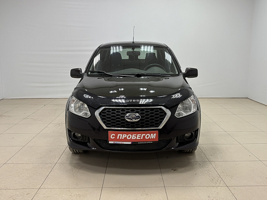Datsun on-DO Trust III, 2016 года, пробег 173802 км