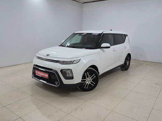 Kia Soul Classic, 2019 года, пробег 51842 км