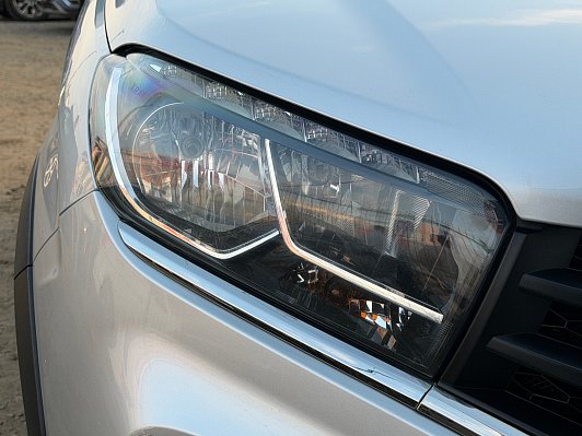 Lada (ВАЗ) XRAY Luxe Prestige, 2018 года, пробег 53200 км