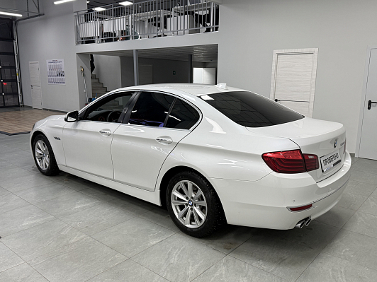 BMW 5 серии, 2016 года, пробег 178365 км