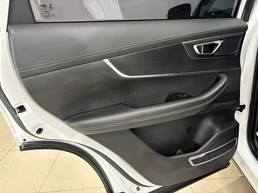 Chery Tiggo 8 Prestige, 2021 года, пробег 24574 км