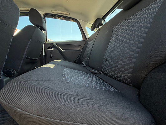 Lada (ВАЗ) Granta, 2018 года, пробег 69243 км