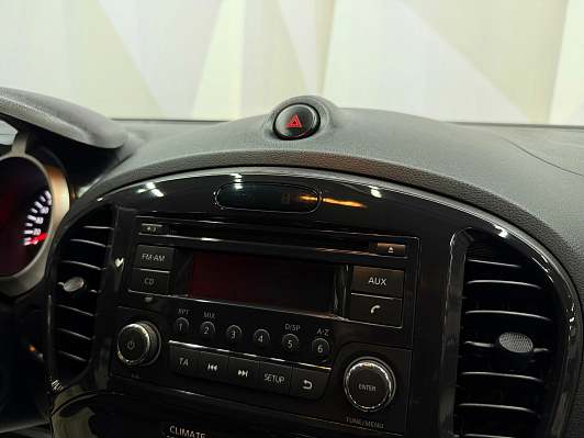 Nissan Juke SE+, 2012 года, пробег 139801 км