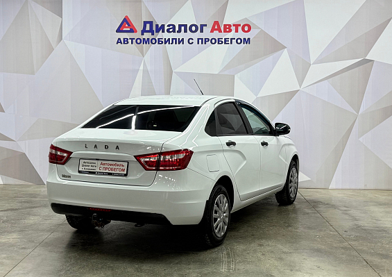 Lada (ВАЗ) Vesta Classic Start, 2018 года, пробег 109700 км