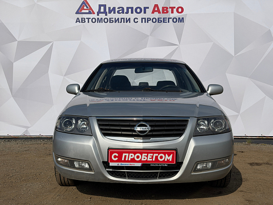 Nissan Almera Classic, 2011 года, пробег 304000 км