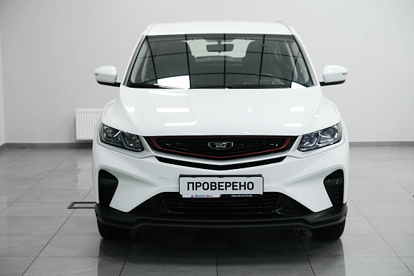 Belgee X50 Style, 2024 года, пробег 21800 км