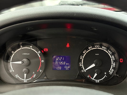 Lada (ВАЗ) Priora Норма 21725-31-057, 2015 года, пробег 177355 км