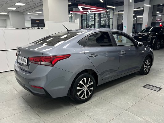 Hyundai Solaris Active, 2018 года, пробег 108000 км
