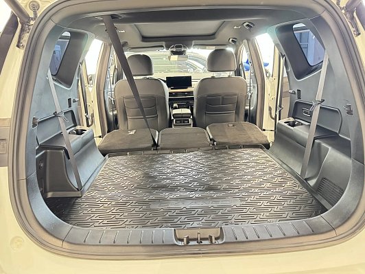 Geely Okavango Флагман, 2024 года, пробег 20412 км