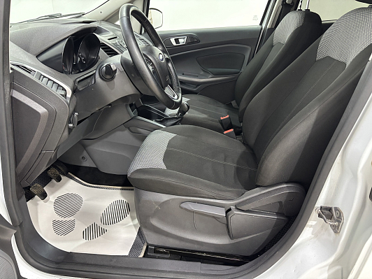 Ford EcoSport Trend Plus, 2015 года, пробег 224892 км