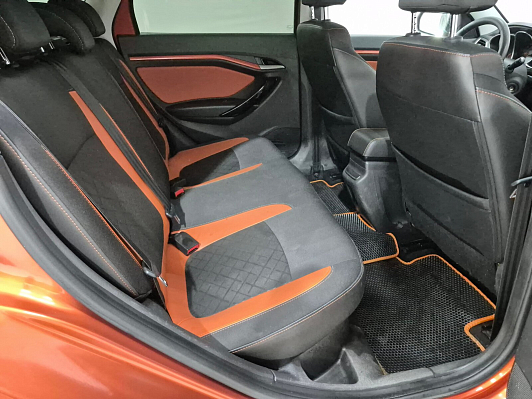 Lada (ВАЗ) Vesta Luxe Multimedia (2017-2019), 2019 года, пробег 55222 км