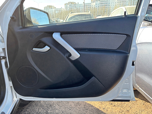 Lada (ВАЗ) Kalina Classic Glonass 21941-51-X1B, 2017 года, пробег 44562 км