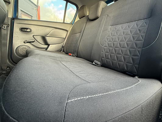 Renault Sandero Confort, 2014 года, пробег 202365 км