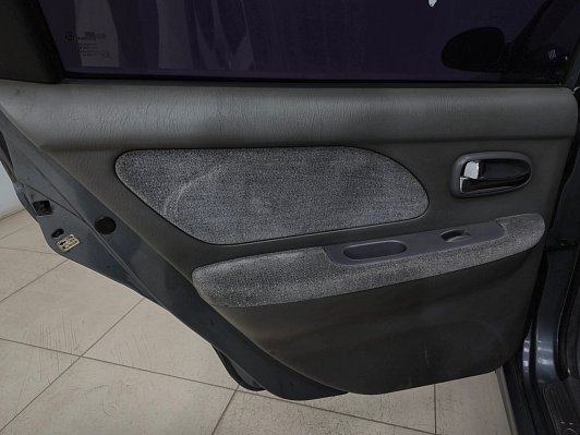 Kia Magentis, 2001 года, пробег 242160 км