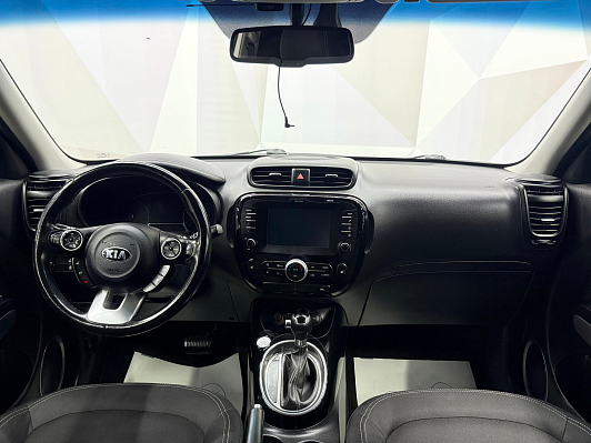 Kia Soul Prestige, 2018 года, пробег 164500 км