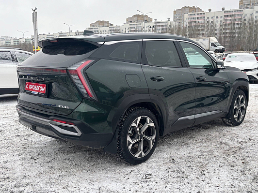 Geely Atlas Flagship, 2024 года, пробег 69152 км