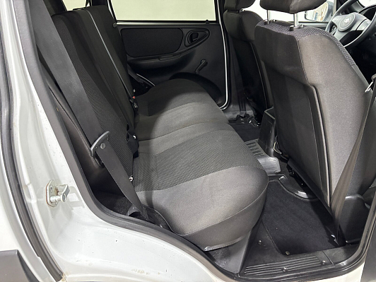 Lada (ВАЗ) Niva Travel Luxe, 2020 года, пробег 74437 км