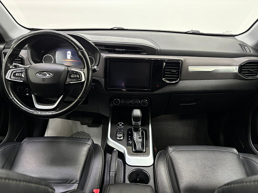 Chery Tiggo 4 Techno, 2020 года, пробег 134327 км