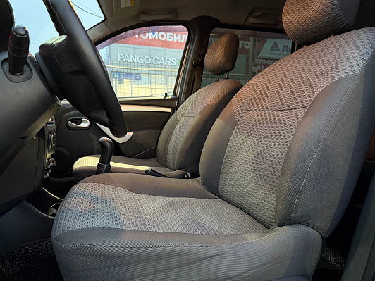 Lada (ВАЗ) Largus, 2014 года, пробег 138000 км