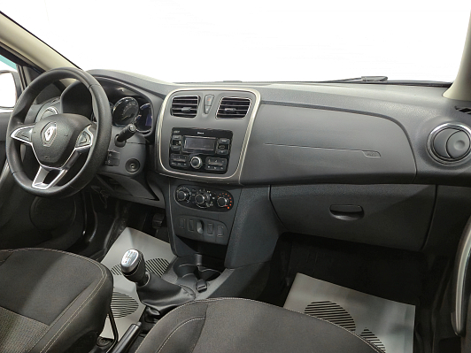 Renault Sandero Special Edition, 2021 года, пробег 76796 км