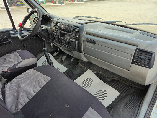 ГАЗ ГАЗель (3302), 2007 года, пробег 343998 км