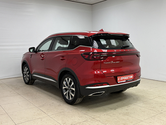 Chery Tiggo 7 Pro Max Prestige, 2023 года, пробег 36196 км