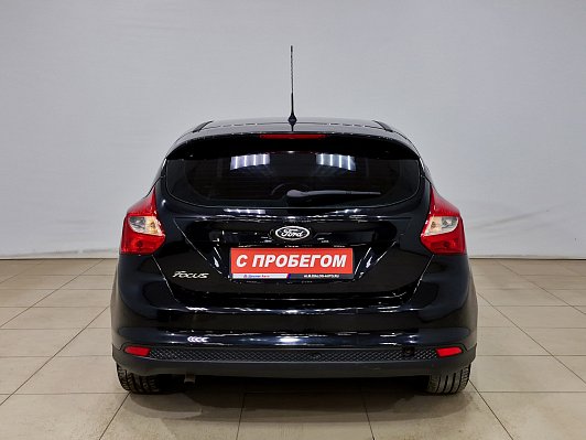 Ford Focus SYNC Edition, 2013 года, пробег 160172 км