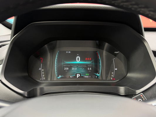 Chery Tiggo 7 Pro Luxury, 2020 года, пробег 120000 км